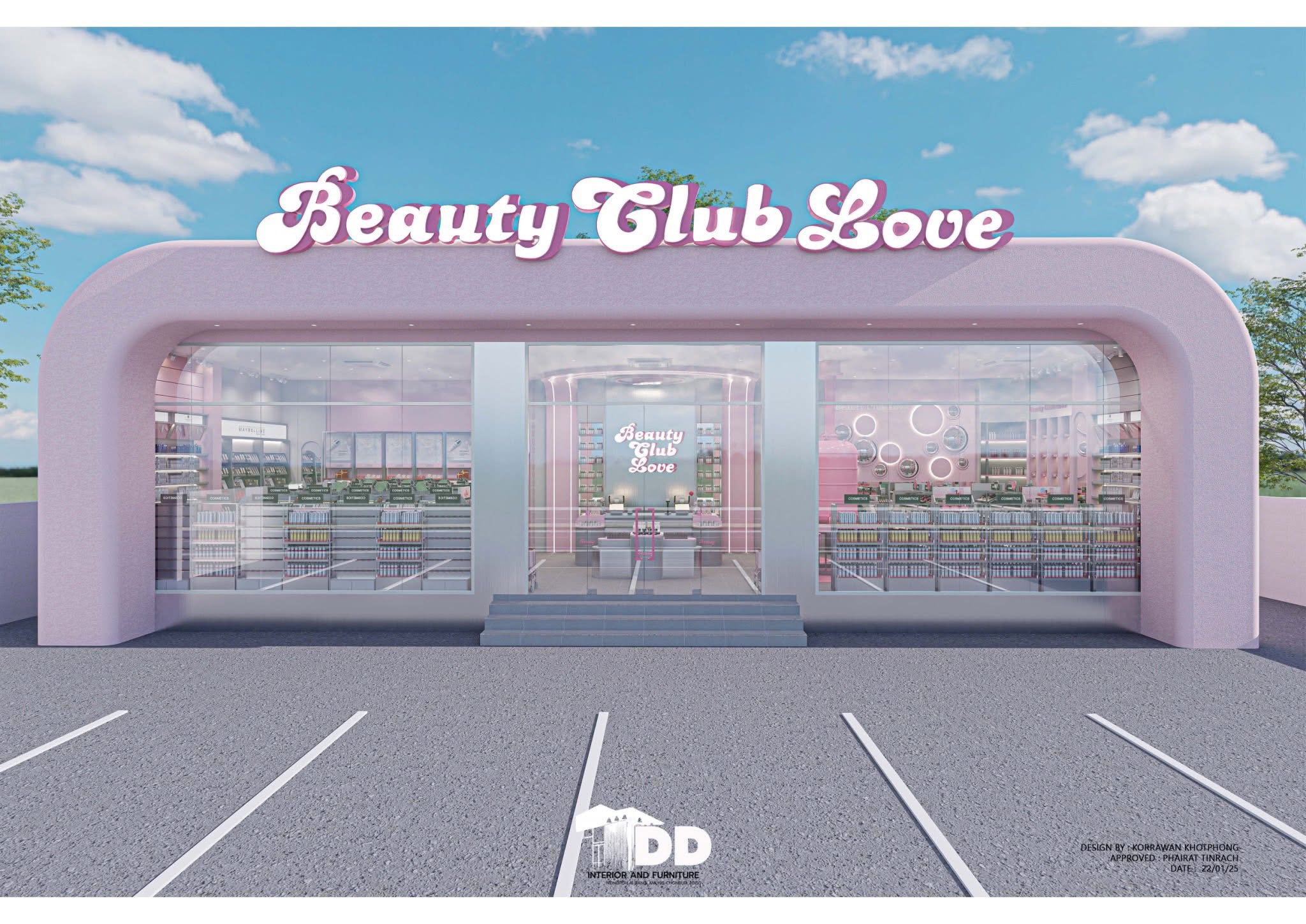 Beauty club love Pattaya